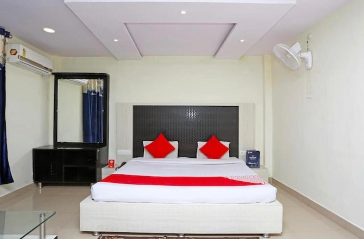 Hotel Payal & Restaurent Pachmarhi Ngoại thất bức ảnh