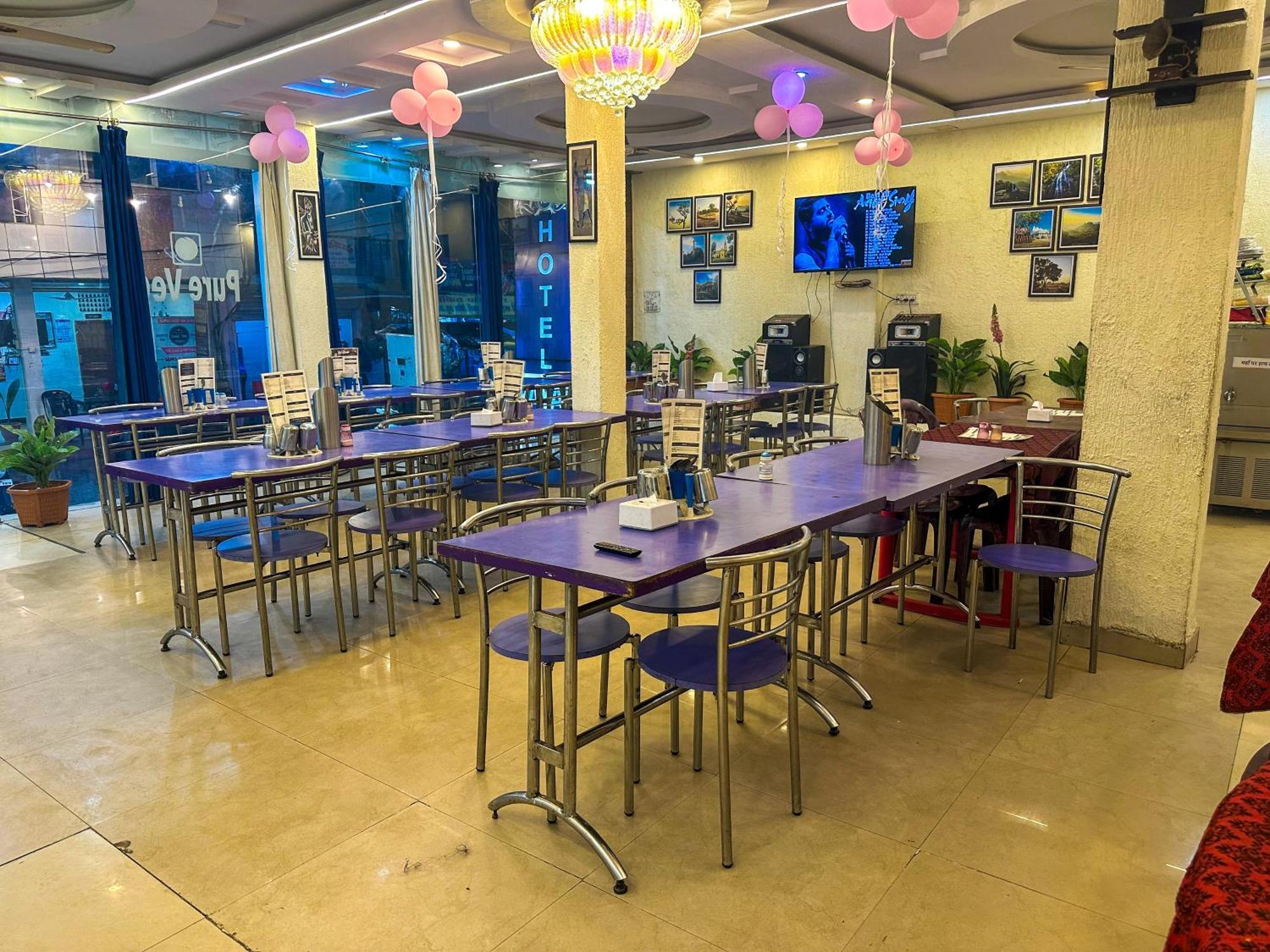 Hotel Payal & Restaurent Pachmarhi Ngoại thất bức ảnh