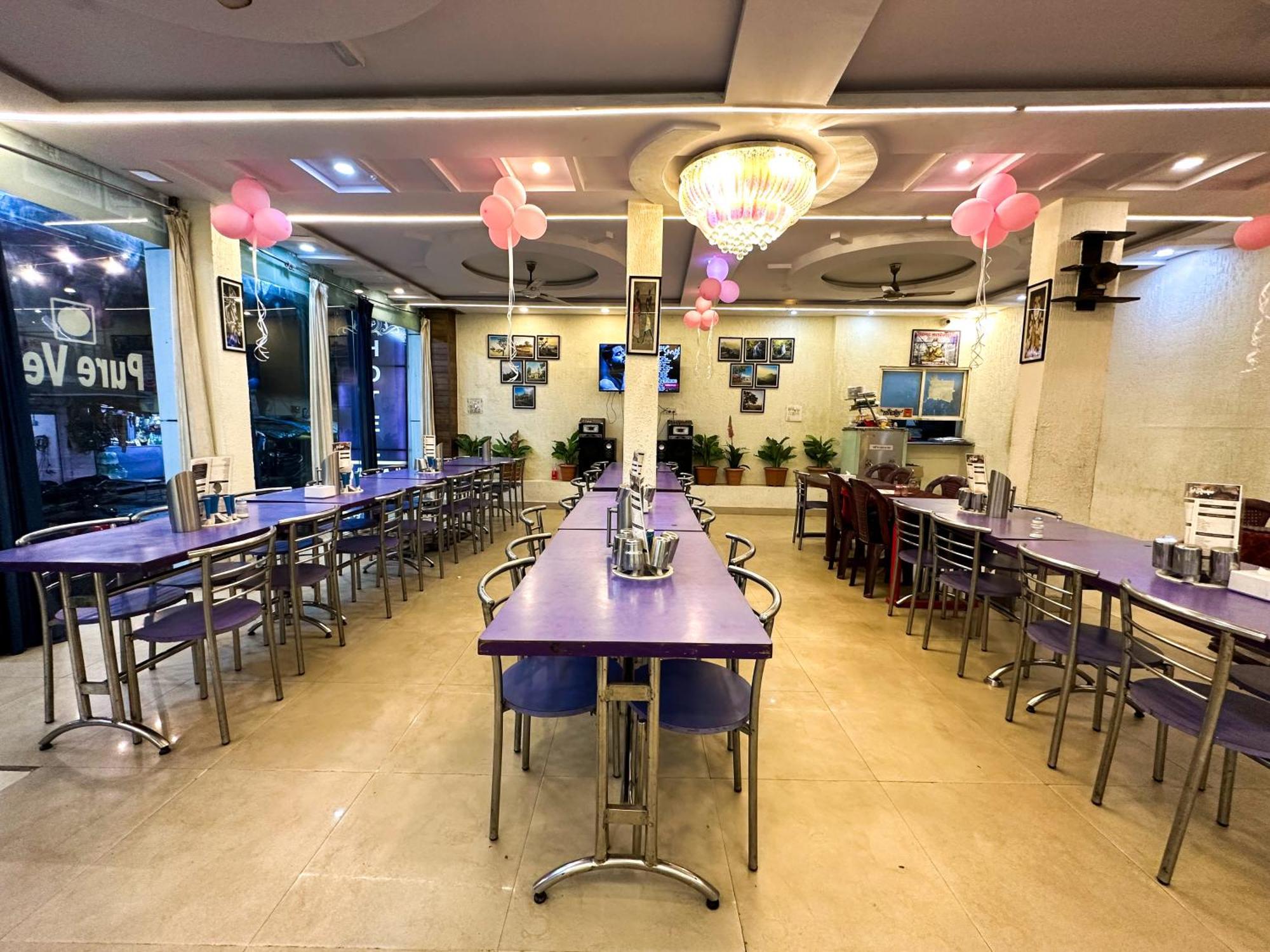 Hotel Payal & Restaurent Pachmarhi Ngoại thất bức ảnh